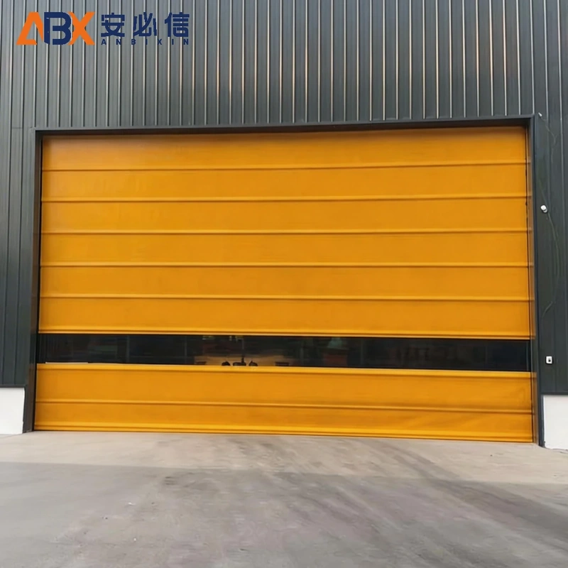 哈尔滨市PVC堆积门