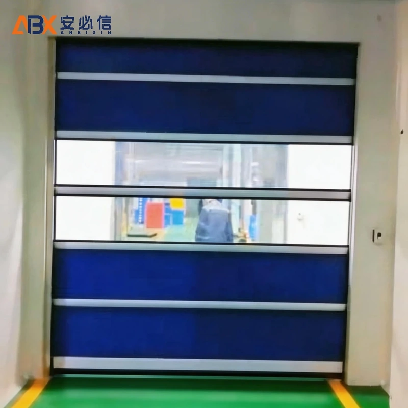 哈尔滨市工业快速门