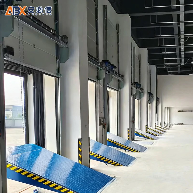 哈尔滨市垂直提升门